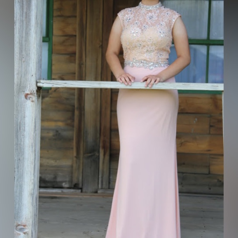 JVN by Jovani Prom dress